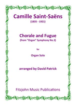 Chorale & Fugue ("Organ" Symphony No. 3)