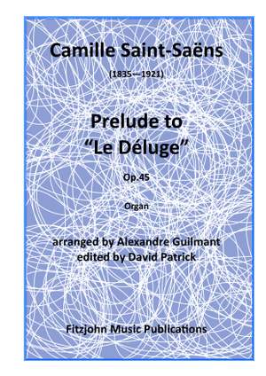 Prelude to "Le Deluge"