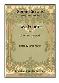 Two Echoes (Manuals)