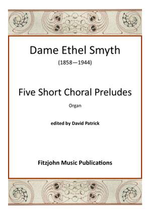Five Short Choral Preludes