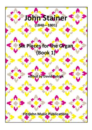 Six Pieces for the Organ (Book 1)