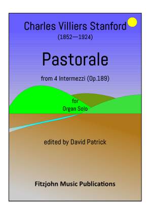 Pastorale (from 4 Intermezzi Op. 189)