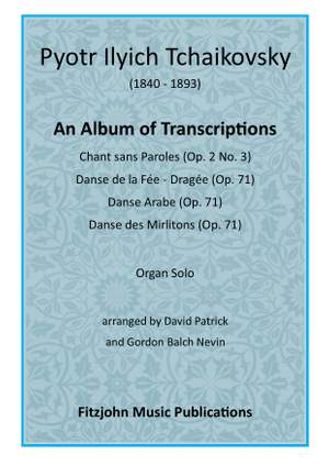 An Album of Transcriptions