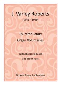 Eighteen Introductory Organ Voluntaries