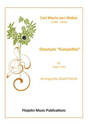 Overture "Euryanthe"
