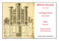 Full Organ Pieces (Set 2) (Manuals)