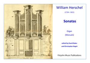 Sonatas for Organ (Manuals)