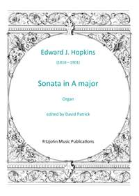Sonata in A major