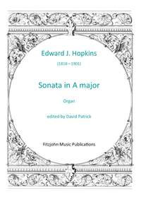 Sonata in A major