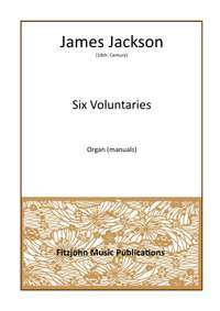 Six Voluntaries (Manuals)
