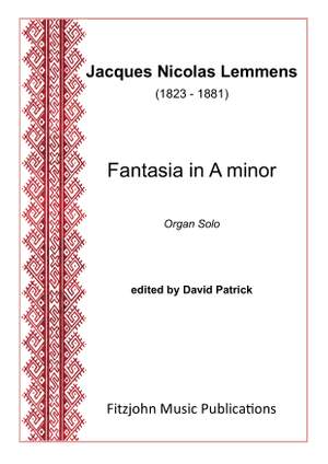 Fantasia in A minor