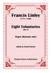 Eight Voluntaries (Op. 6) (Manuals)