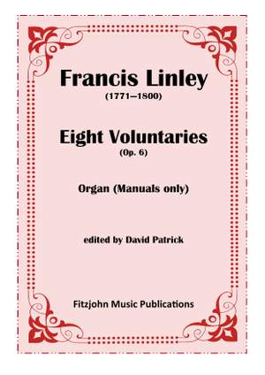 Eight Voluntaries (Op. 6) (Manuals)