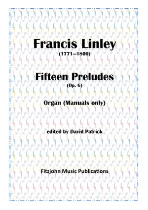 Fifteen Preludes in all the most useful keys (Op. 6) (Manuals)