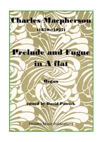 Prelude and Fugue in A flat