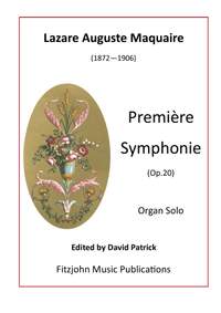 Premiere Symphonie (Op. 20)