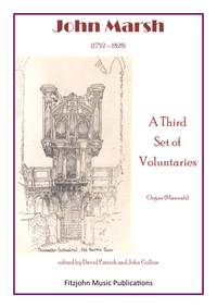 Twenty Three Preludes and Short Introductions (Third Set) (Manuals)