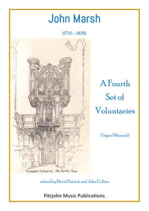 Twenty Voluntaries (Fourth Set) (Manuals)
