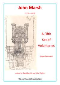 Twenty Voluntaries (Fifth Set) (Manuals)