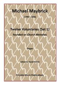 Twelve Voluntaries (Set 1)