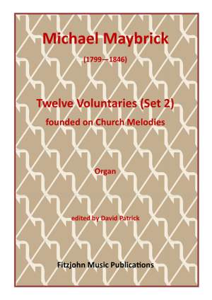 Twelve Voluntaries (Set 2)