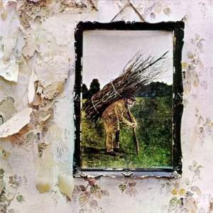 Led Zeppelin IV (clear Vinyl)