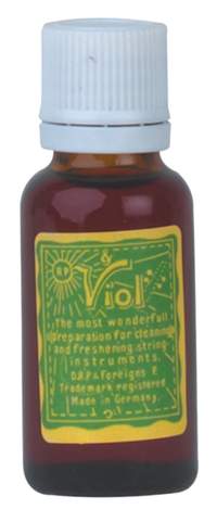 Viol Cleaner Workshop bottle