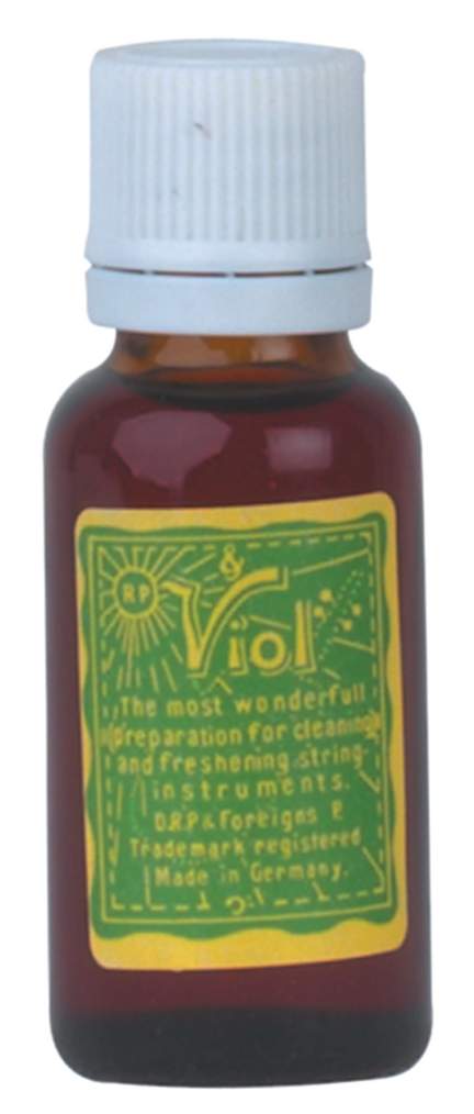 Viol Cleaner Workshop bottle