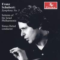 Franz Schubert: Symphony No. 5