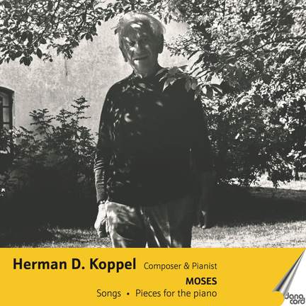 Herman D. Koppel - Composer and Pianist, Vol. 7