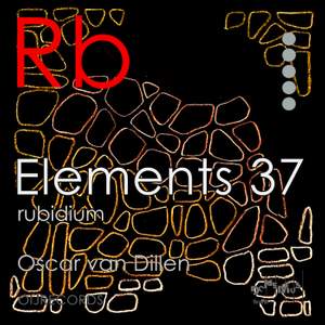 Elements 37: Rubidium