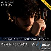The Italian Guitar Campus Series - Davide Ferrara