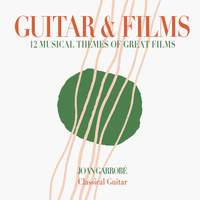 Guitar & Films: 12 Musical Themes Of Great Films