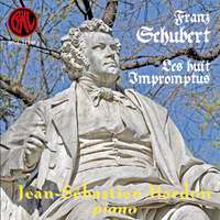Franz Schubert: Les huit impromptus