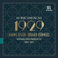 Künneke: Dance Suite & Eisler: Tempo der Zeit