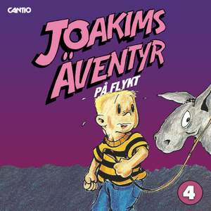 Joakims äventyr, vol. 4: På flykt