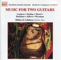 Music for two guitars