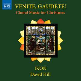 Venite, Gaudete: Music for the Christmas Season