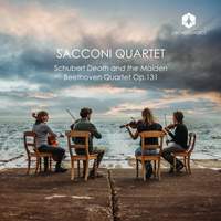 Schubert: String Quartet No. 14 'Death and the Maiden' & Beethoven: String Quartet No. 14, Op. 131