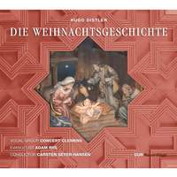 Hugo Distler: Die Weihnachtsgeschichte