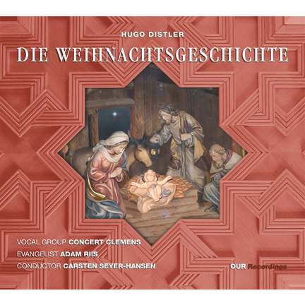 Hugo Distler: Die Weihnachtsgeschichte
