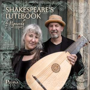 Shakespeare's Lutebook