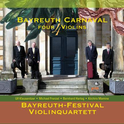 Bayreuth Carnaval 4 Violins