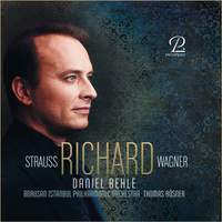 Richard - Wagner & Strauss: Opera Scenes & Orchesterlieder