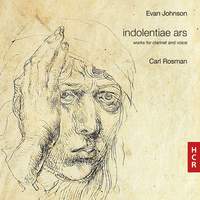Evan Johnson: indolentiae ars