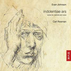 Evan Johnson: indolentiae ars