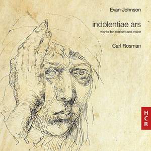 Evan Johnson: indolentiae ars