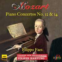 W.A. Mozart: Piano Concertos Nos.12 & 14