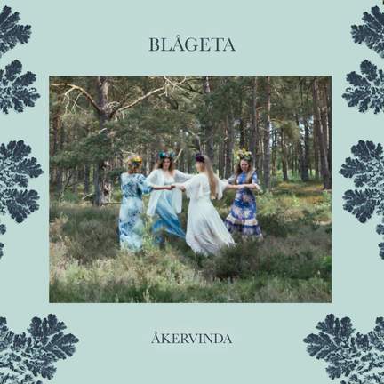 Blågeta