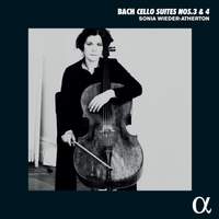 Bach: Cello Suites Nos. 3 & 4